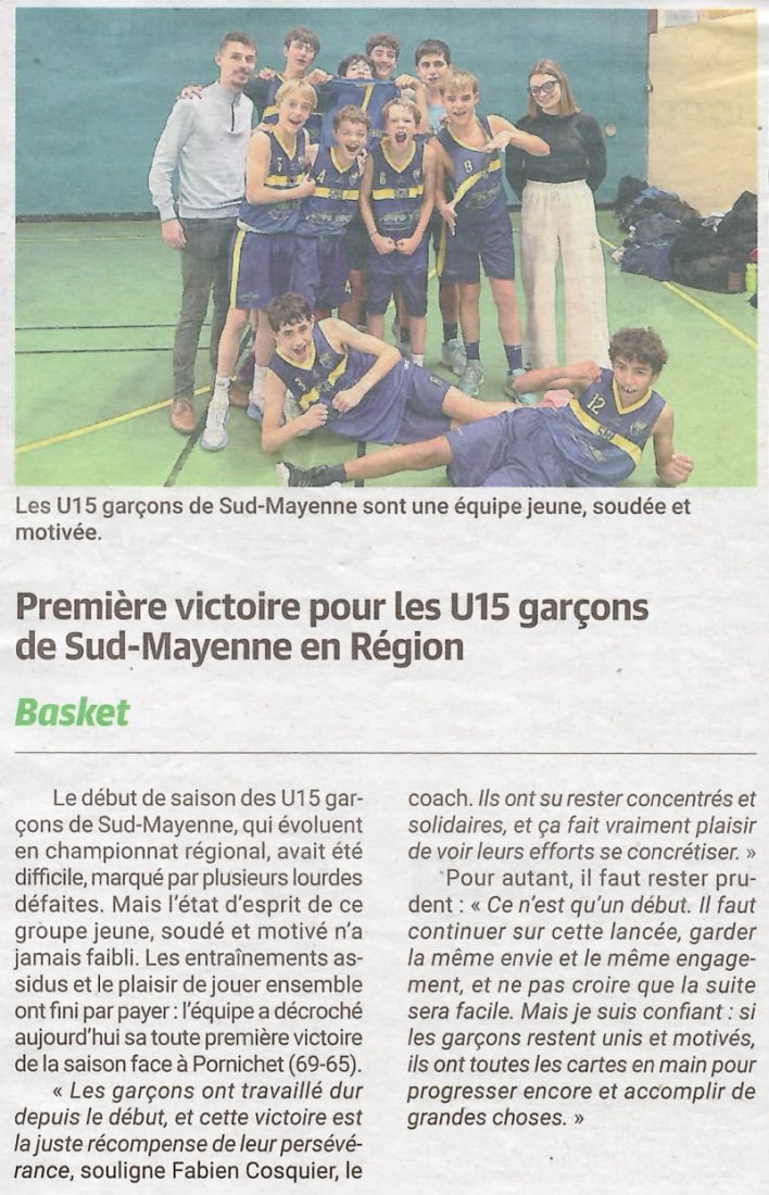 U15M