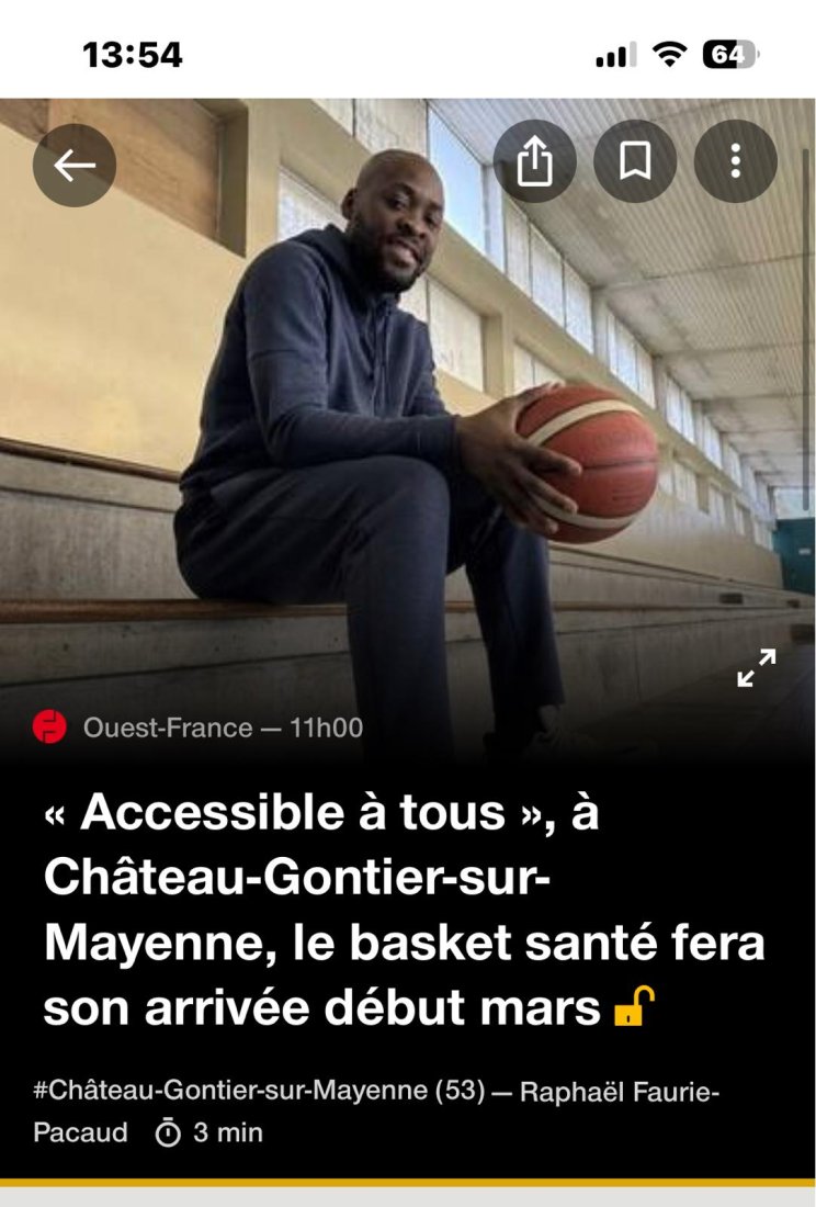 Basket Santé