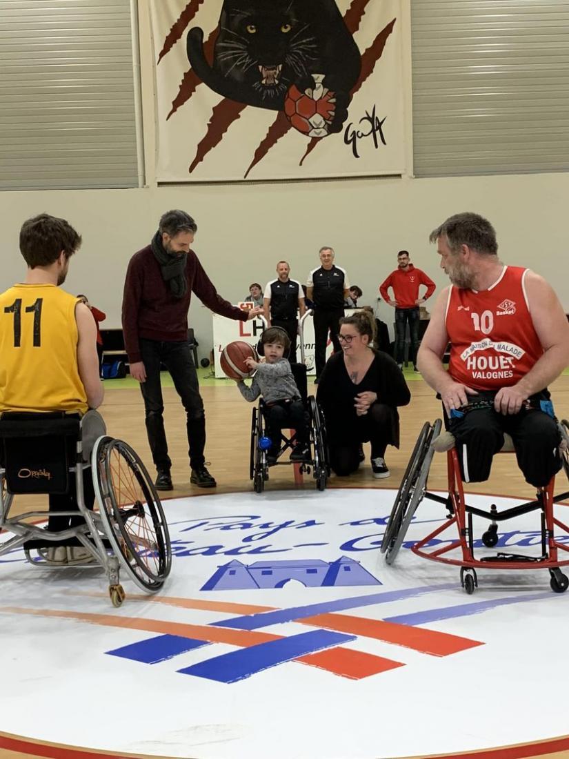 Le coup d'envoi lancé par MAX