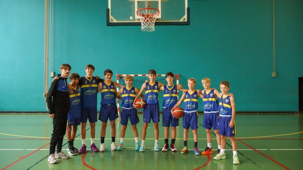 U15M1 - SUD MAYENNE BASKET